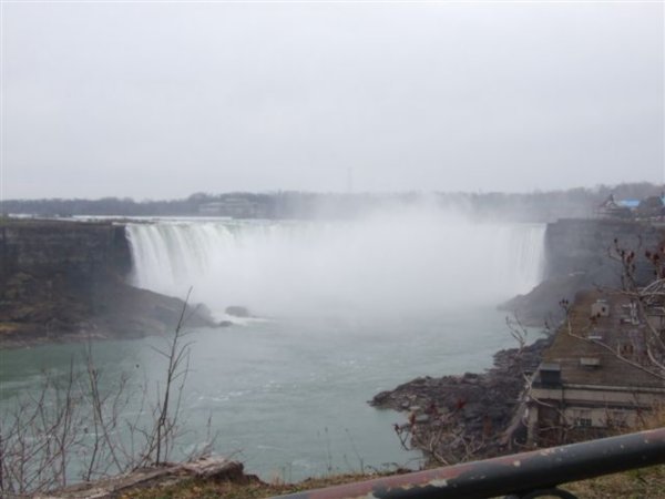 Niagara Falls with John 010