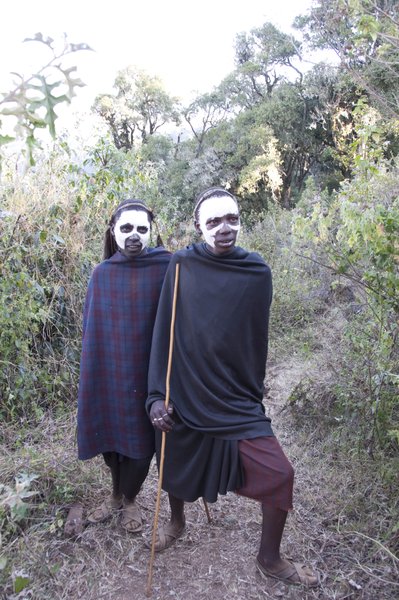 Masai Boys
