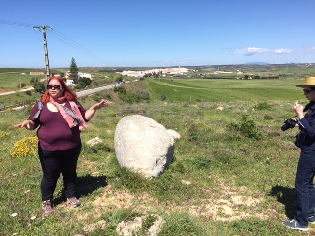 Local Guide and Megalith