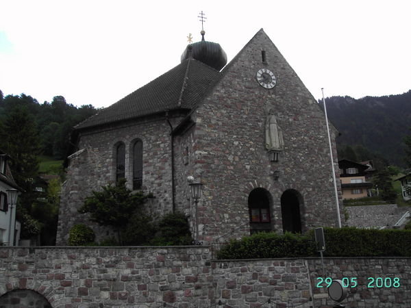 Église de Trisenberg