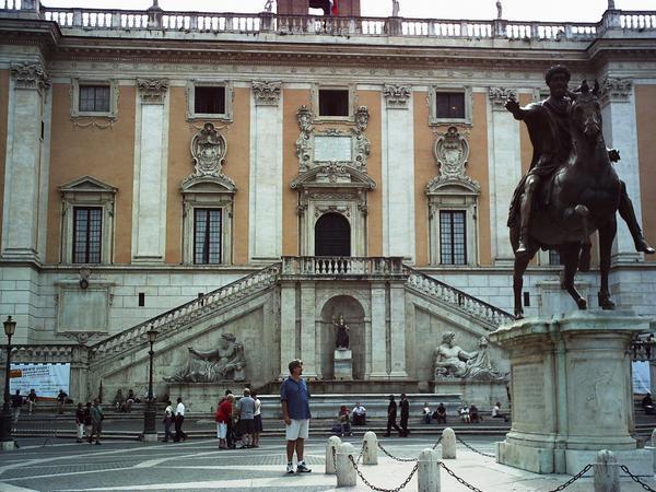 The Capitoline Museum