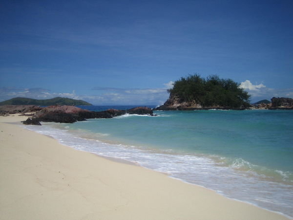 Castaway Island - Paradise!!