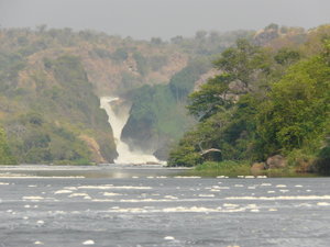 Murchison waterfalls masindi