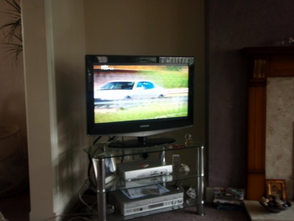 tv for top gear!