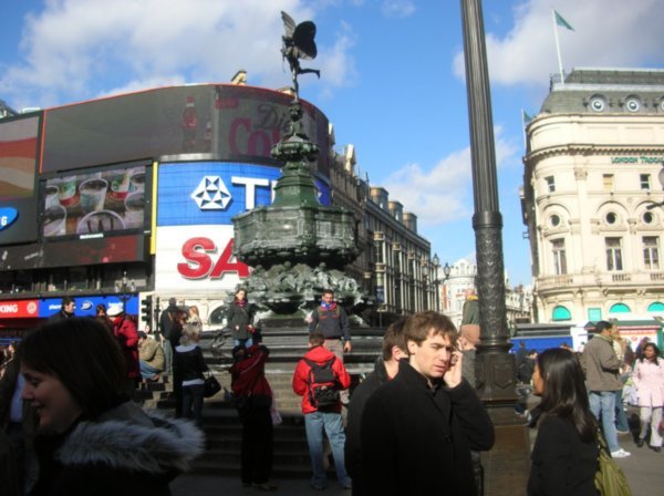 Piccadily Square