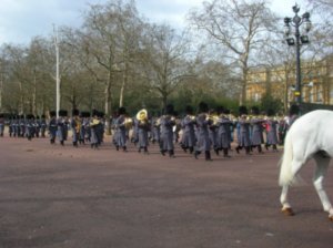 changing of the guards!