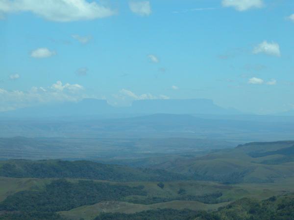 Mount Roriama