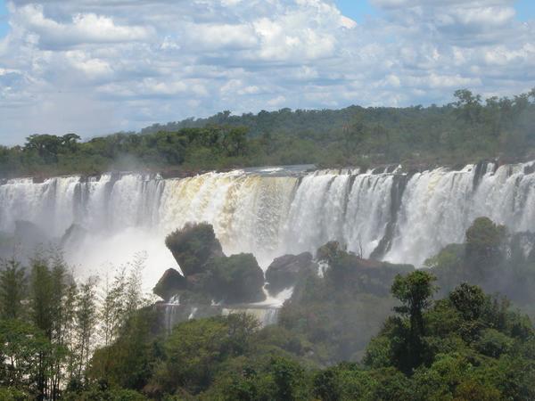 Iguazu Falls #3