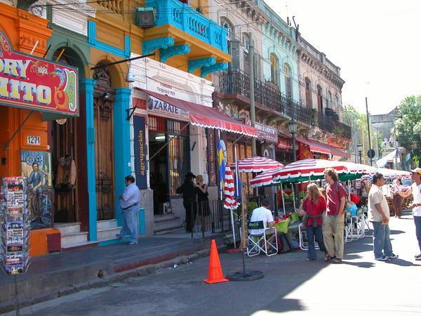 A Typical Boca Street