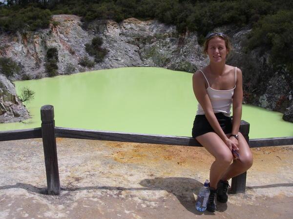 Thermal Green Pool