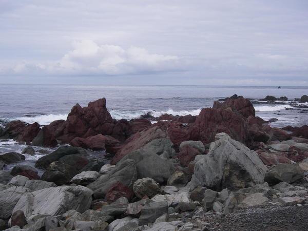 Red Rocks Coastal Walk