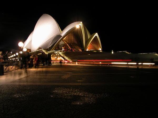 The Sydney Opera House 2