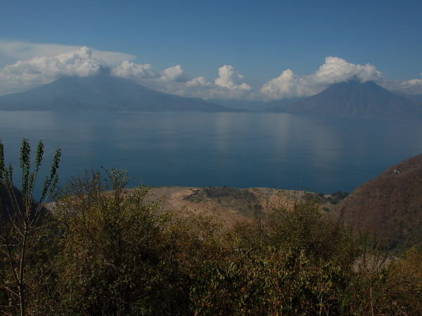 Lake Atitilan