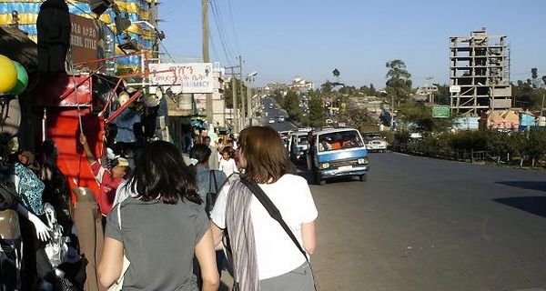 Addis Street