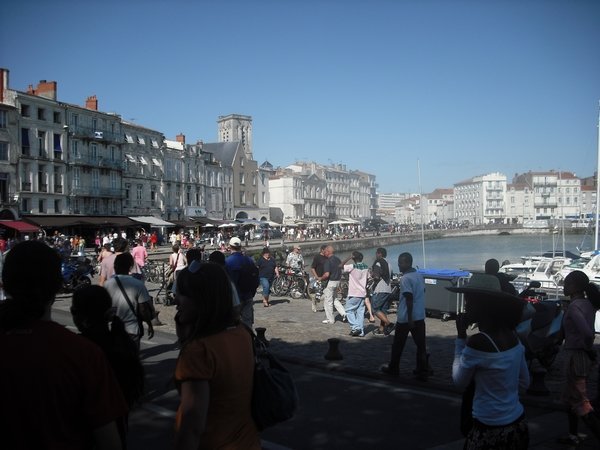 Port de La Rochelle 