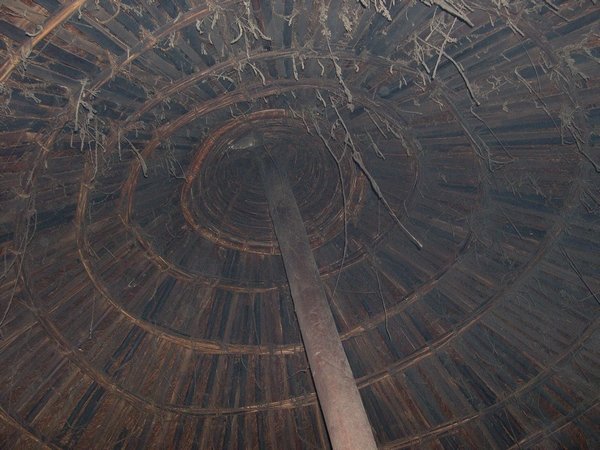 Roundhouse Roof
