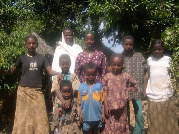 The Amharic Family Melese
