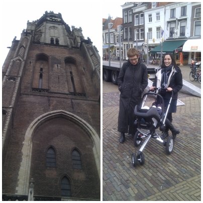 The New Church in Delft