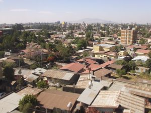 An Addis Panorama