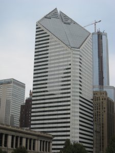 The most dangerous building in Chicago
