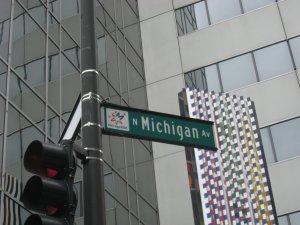 Michigan Ave