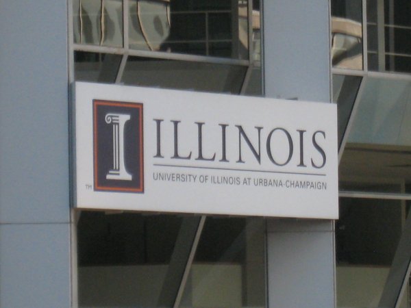 University of Illinois - Chicago campus