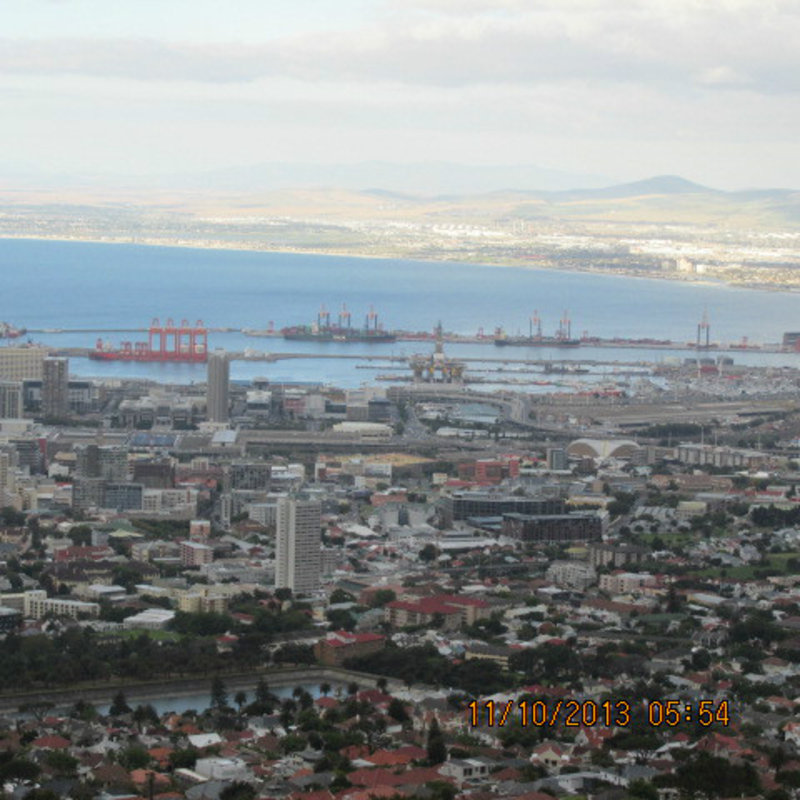 CAPE TOWN