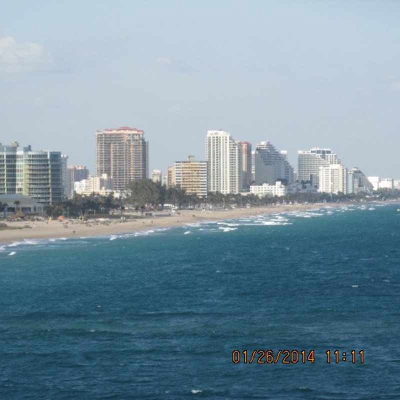 Ft. Lauderdale Beach