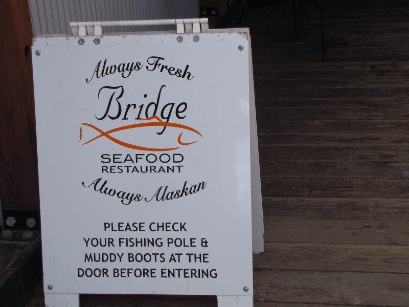 Bridge Seafood