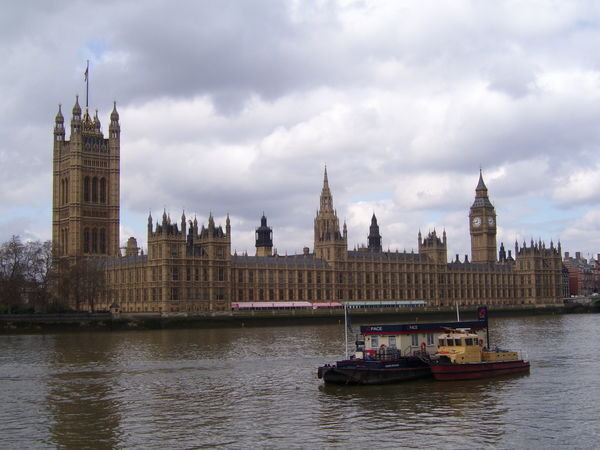 Parliment and Big Ben