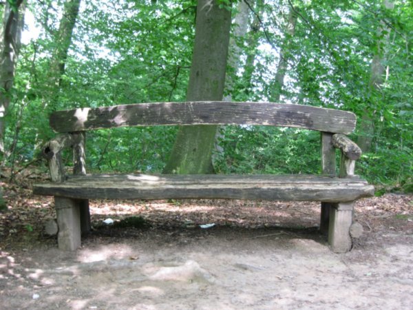 What the world needs now is more benches