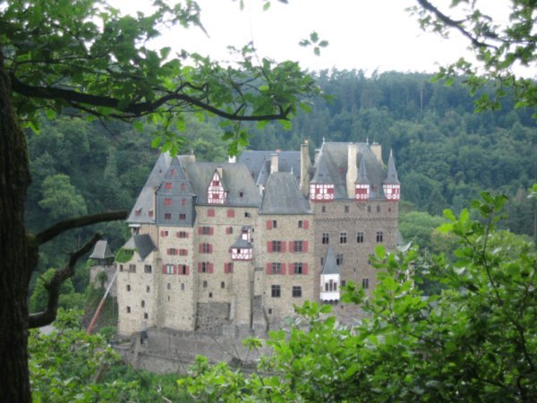 Berg Eltz Castle