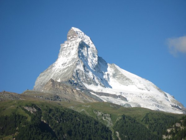 Matterhorn--Standing tall and poud | Photo