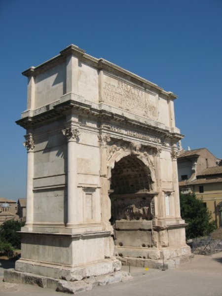 Triumphal Arch of Constantine