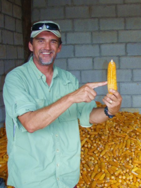 Larry,  I hate to break it to you, but we found the Freshcorn in Thailand, not Germany.