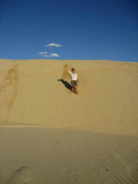 Sand Dune Heidi