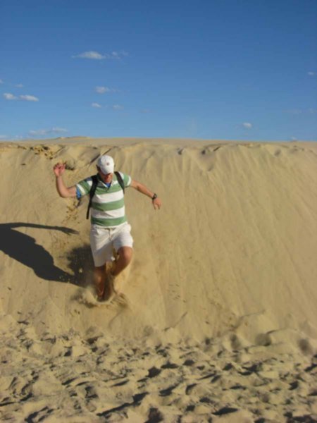 Sand Dune Matt