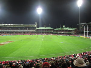 Sydney Cricket Ground 1