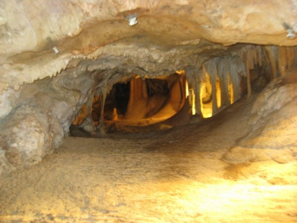 cave within a cave