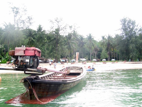 Phang Nga Bay Beach