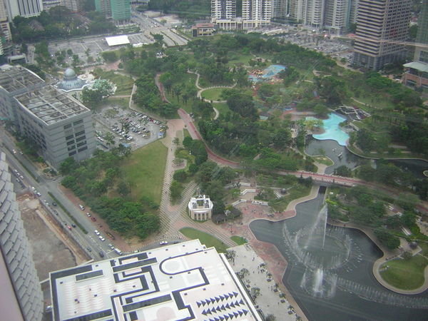 View from skybridge 2