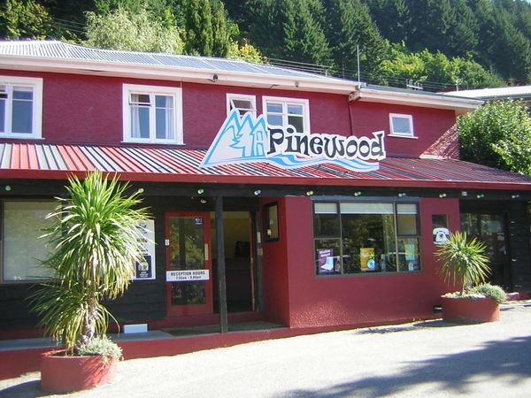 Pinewoods Backpackers