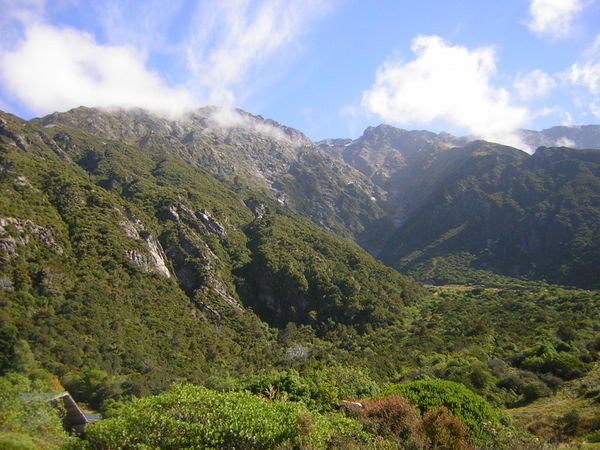Mt Cook National Park
