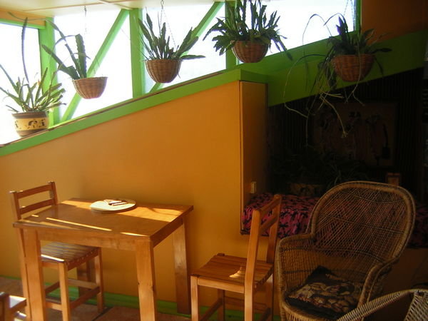 Dining Area - Global Village Backpackers