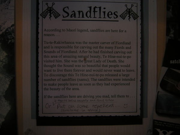 Apparently there is a reason for sand files