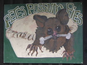Possum Pie
