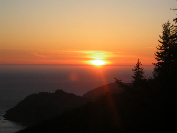 Californian Sunset 2