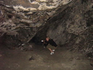 Caves at Longbeach