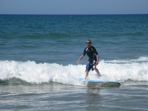 Surfer Boy Avery