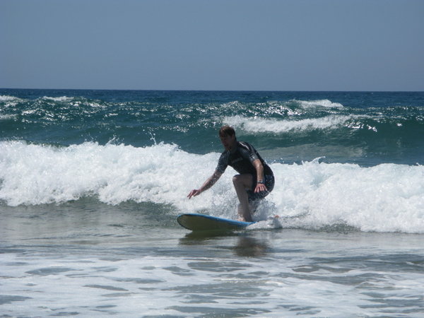 Surfer Boy Gregg